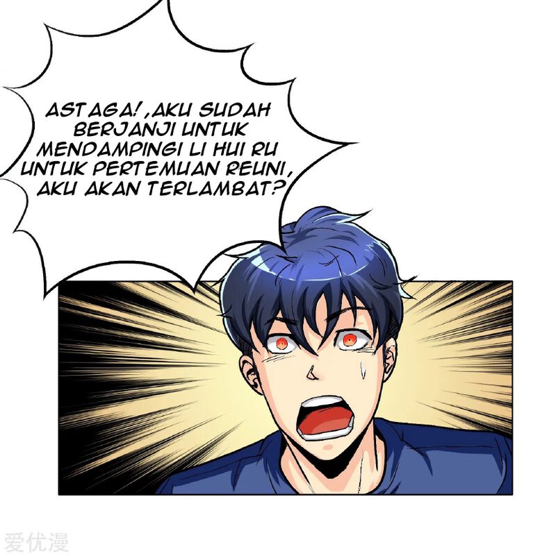 Xianzun System in the City Chapter 09 Bahasa Indonesia